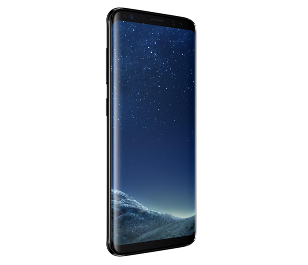 Samsung Galaxy S8+ G955F Midnight Black - 356434 - zdjęcie 6